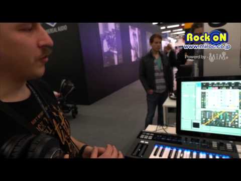 Softube modular plug-ins by Rock oN from musikmesse2016