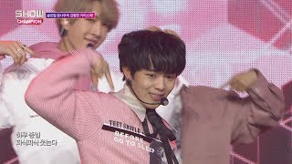 Show Champion EP.249 BAIKAL - Hiccup [바이칼 - Hiccup]