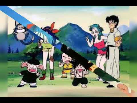 Dragon Ball Z - Bir Dal Sigara