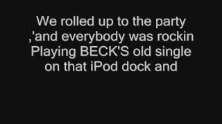 bottle's of beer (Your Favorite Martian) lyrics