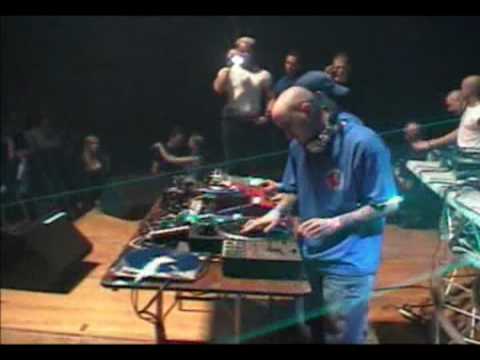 Noize Suppressor live @ Sportpaleis Antwerpen 2002  Part 1/3
