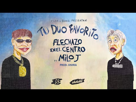 08  - YSY A x BHAVI ft. MILO J - FLECHAZO EN EL CENTRO (PROD. ONIRIA)