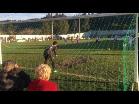 Sertanense VS Marroquinos- 2ºgolo