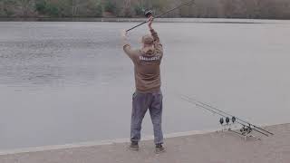 Shimano tribal tx-2 13 3.5 lb