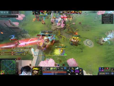 BSJ About Topson Plays | Dota 2