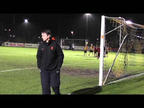 PSV Poortugaal F1 - Slikkerveer F1 (1)