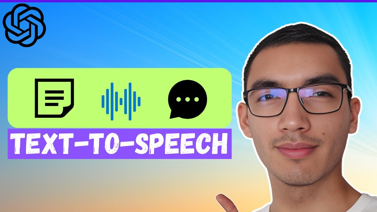 OpenAI API: Convert Text-To-Speech (TTS) / C# .NET 8