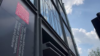 Our building - postgraduate facilities