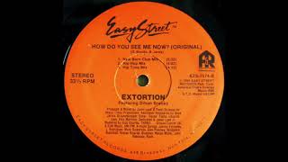 Extortion - How Do You See Me Now? (Hip Hop Mix)