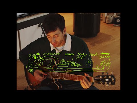 Cítrico - El verano feat. Abril Olivera