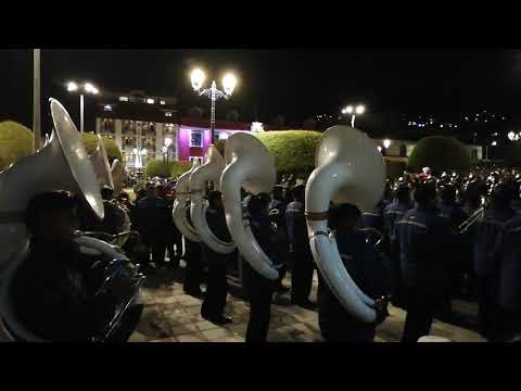 BANDA EXPLOSION DE LA PAZ - Puno febrero 2020