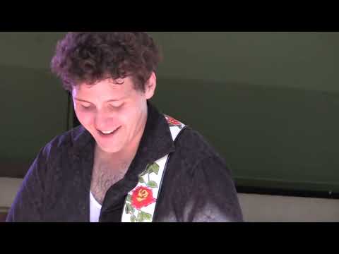 Gabe Stillman, "No Matter What You Wear," live at Franklin Blues & BBQ Fest, 6.18.22