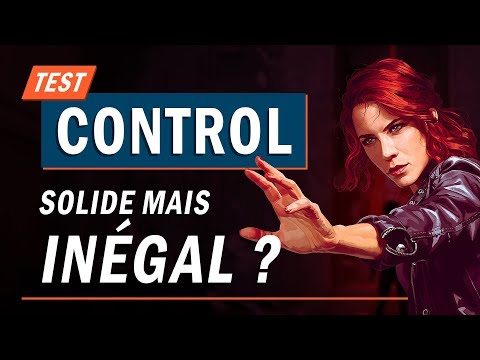 CONTROL : Faut-il se laisser tenter ? | TEST Video