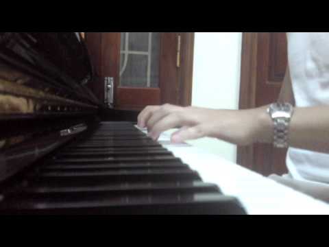 Tears (glass shoe OST) / Giay thuy tinh - piano