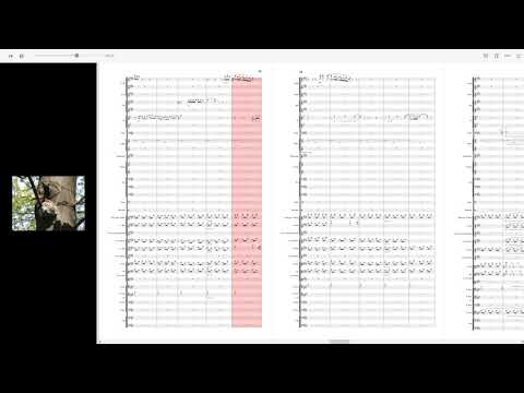 FOREST MURMURS by Richard Wagner (Audio + Full Score)