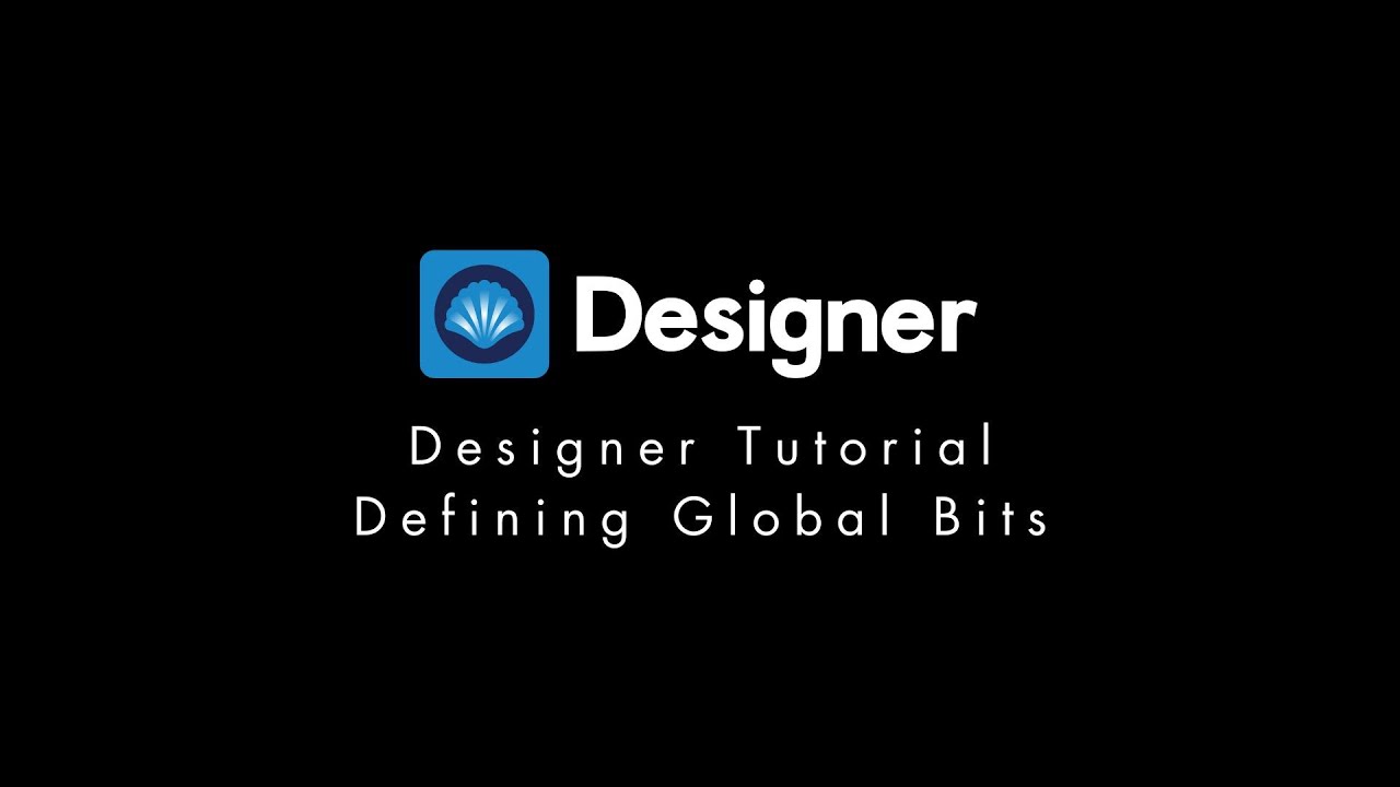 Defining Global Bits