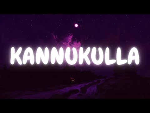 Kannukulla ( Lyric Video ) | Dude | Butter Skotch