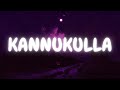 Kannukulla ( Lyric Video ) | Dude | Butter Skotch Kannukulla ( Lyric Video ) | Dude | Butter Skotch