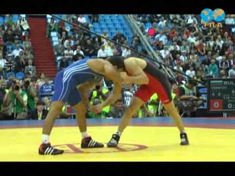 VENKOV Venelin Petkov (BUL) -- AMOYAN ROMAN (ARM)  Finale 3-5