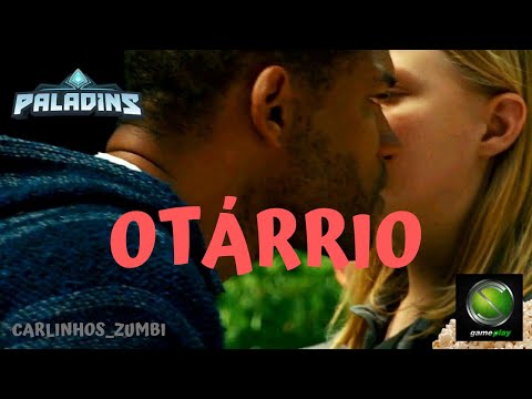 [PALADINS] | OTÁRRIO | TYRA COMPETITIVE