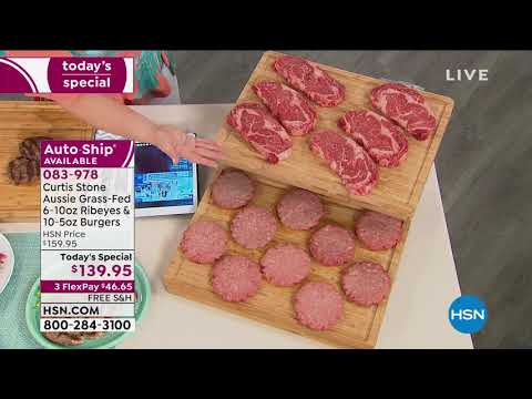 HSN | Chef Curtis Stone Summer Grilling 06.14.2020 - 03 PM