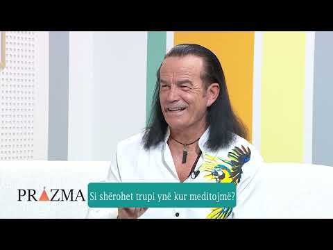 Prizma/ Fuqia e energjisë së brendshme, i ftuar Sheki Useini, mjeshtër i meditimit / 24.10.2025