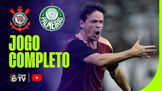 JOGO COMPLETO: CORINTHIANS X PALMEIRAS | BRASILEIRÃO 2026 | 11ª RODADA