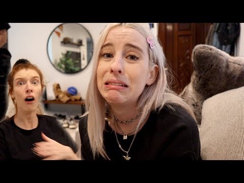 FACING HER BIGGEST FEAR!! Video