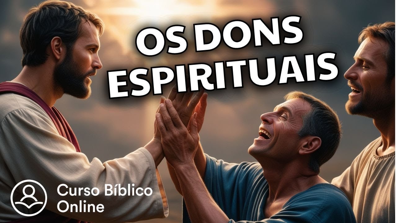 Os Dons Espirituais até a Vinda de Cristo!