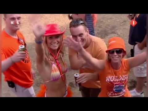 Nos Journaal 11-7-2010 WK Finale