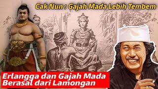 Download lagu Cak Nun Finally Reveals the Figure of the Prime Minister of Majapahit, GAJAH MADA #part2 mp3