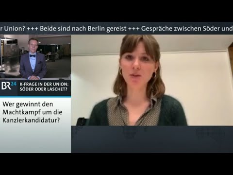 BR24Live: Söder oder Laschet? Keine Einigung in der K-Frage | BR24
