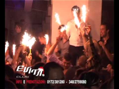 DISCOTECA EVITA CAPODANNO 2013