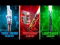 The 36 000 Year History Of The Lightsaber