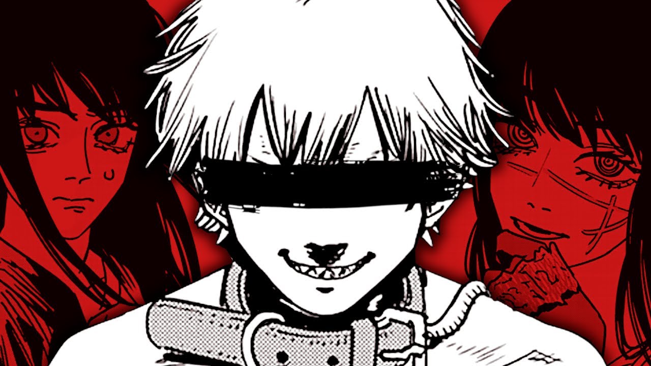 The End of Chainsaw Man Part 2