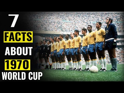Un partido INOLVIDABLE: Brasil 4 vs Perú 2 por el Mundial de México 1970