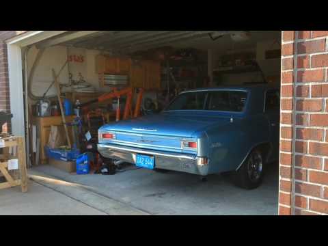 1966 Chevelle 383 Stroker - ATK Engine HP 101