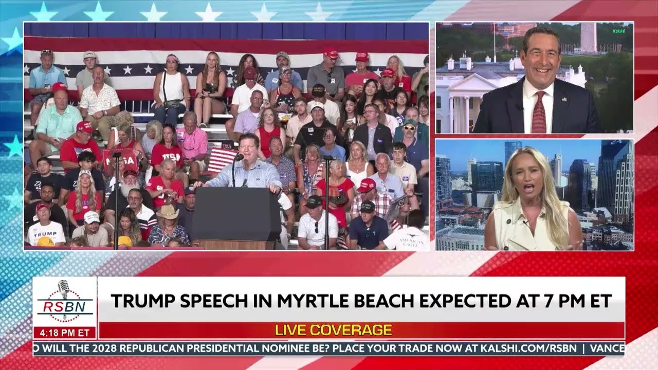 Toria Brooke Spotlights Darline Graham, SAVE America Act, & More - 08/21/26