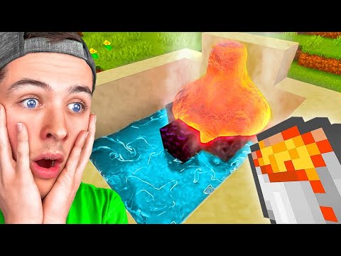 BeckBroReacts - The MOST REALISTIC Minecraft Videos!