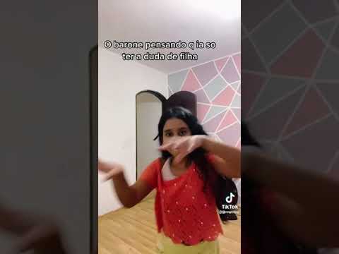 MC Nay e Duda - O barone pensando que ia só ter a Duda de filha mas a nay chegou e acabou com tudo