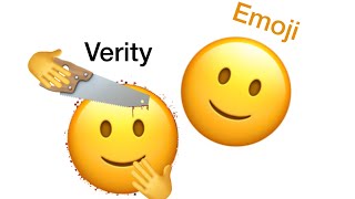 🥲Verity & 🙂Emoji What’s inside? #verity #minecraft #minecraftmods