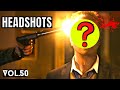 Movie Headshots Vol 50 HD