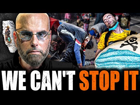 On The Fentanyl Frontlines: DEA Agent Exposes Why U.S. Government Is LOSING War On Drugs