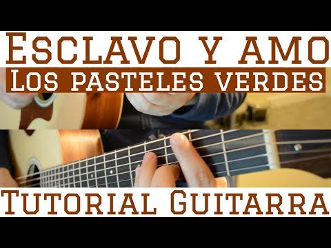 Esclavo y amo - Pasteles Verdes