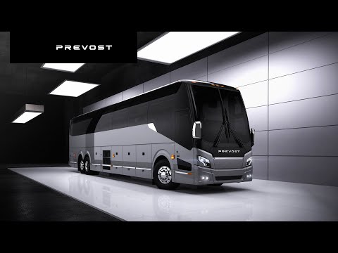 Prevost | The All-New H3-45