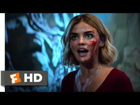 ファンタジーアイランド (2020) - 最後の一場面 (10/10) ｜Movieclips (Fantasy Island (2020) - One Last Fantasy Scene (10/10) | Movieclips)