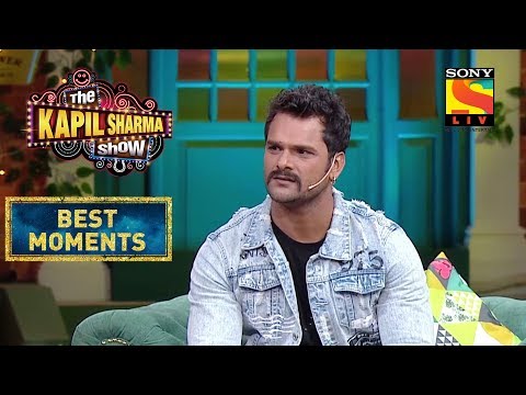 Funny Stories Behind Bhojpuri Names | The Kapil Sharma Show Season 2 | Best Moments | Video & Photo Funny Stories Behind Bhojpuri Names | The Kapil Sharma Show Season 2 | Best Moments | Video & Photo