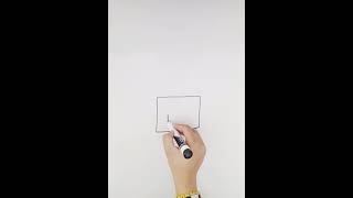 Easy Box Drawing Tutorial | Step-by-Step for Beginners 📦✏️
