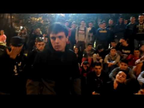 SART VS DAVOL (BATALLON) - OCTAVOS - NACIONAL GALLO VASCO BATTLE - 29.10.16