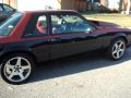 1990 Ford Mustang 351w Notchback 